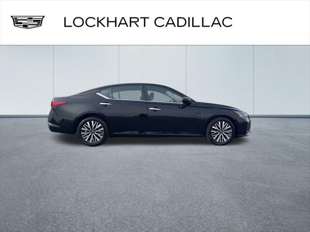 used 2023 Nissan Altima car, priced at $18,500