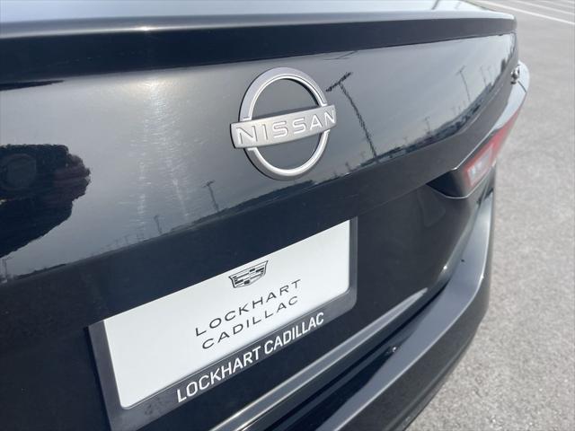 used 2023 Nissan Altima car, priced at $18,500