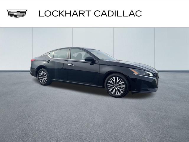 used 2023 Nissan Altima car, priced at $18,500