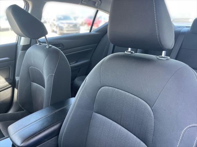 used 2023 Nissan Altima car, priced at $18,500