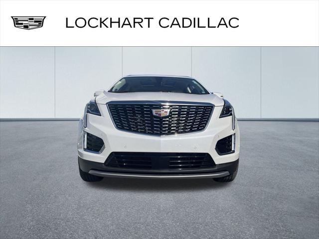 used 2024 Cadillac XT5 car, priced at $47,600