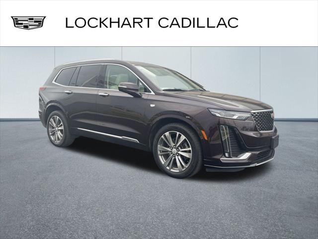 used 2021 Cadillac XT6 car, priced at $34,000