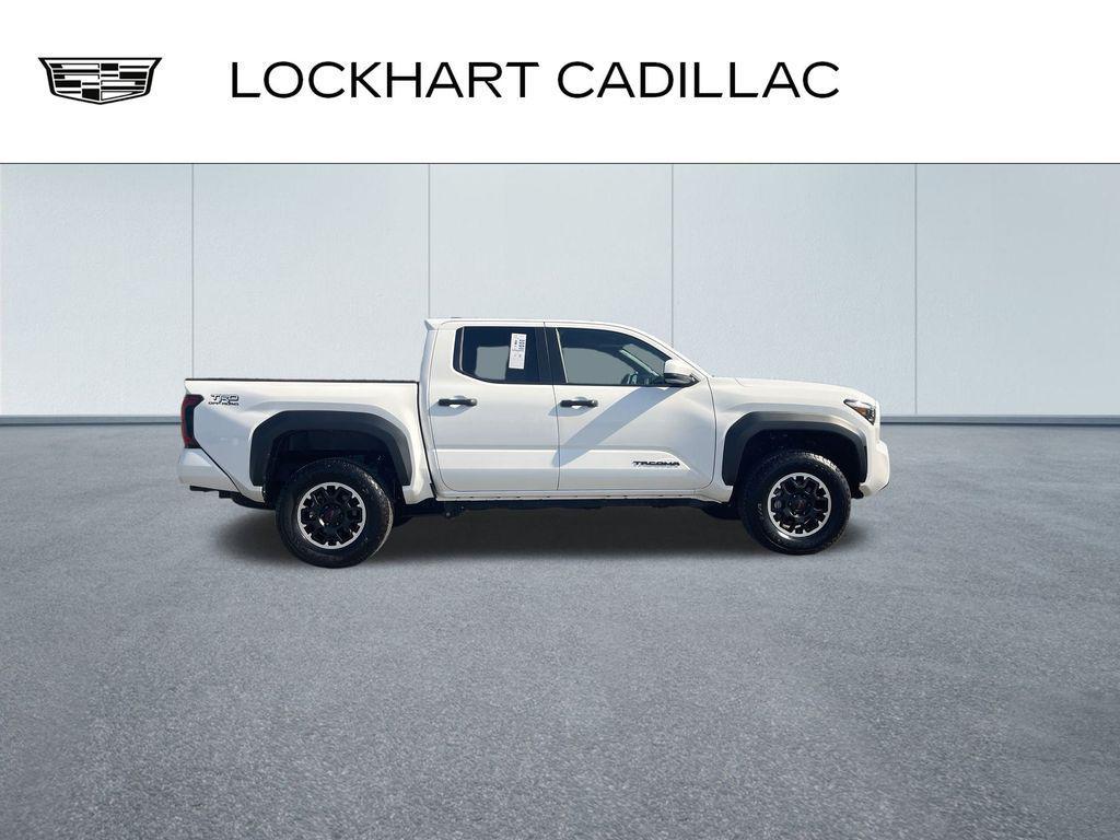 used 2024 Toyota Tacoma car, priced at $41,035