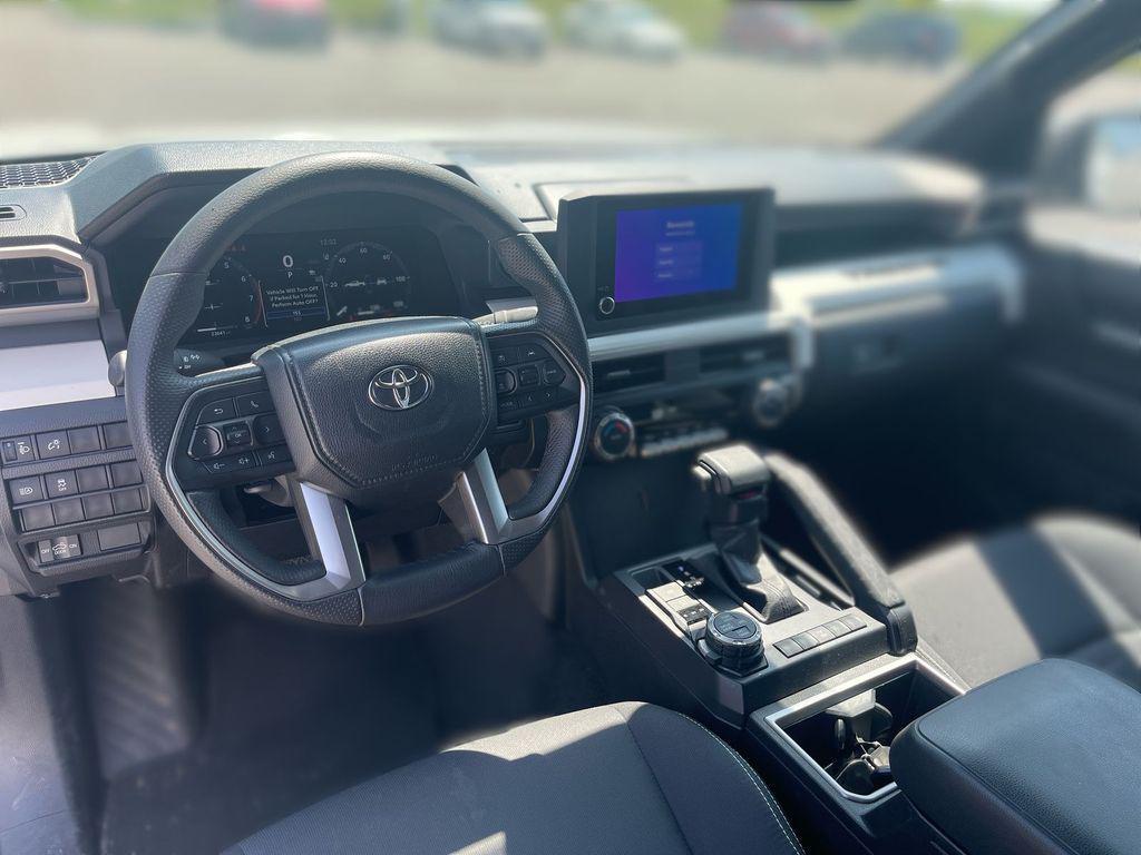 used 2024 Toyota Tacoma car, priced at $41,035