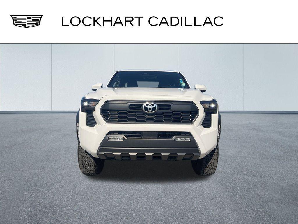 used 2024 Toyota Tacoma car, priced at $41,035