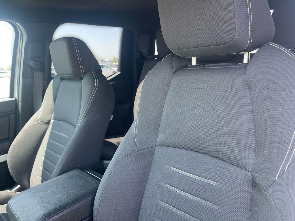 used 2024 Toyota Tacoma car, priced at $41,035