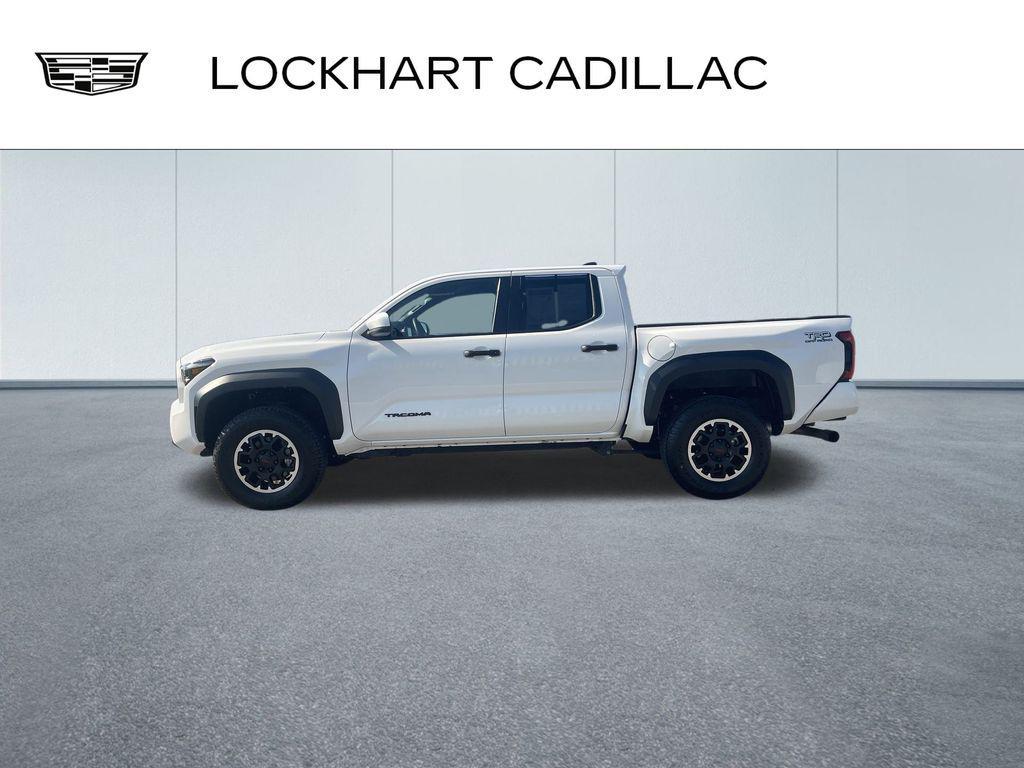 used 2024 Toyota Tacoma car, priced at $41,035