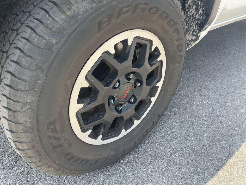 used 2024 Toyota Tacoma car, priced at $41,035