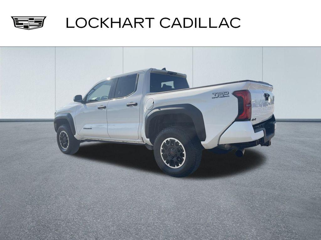 used 2024 Toyota Tacoma car, priced at $41,035