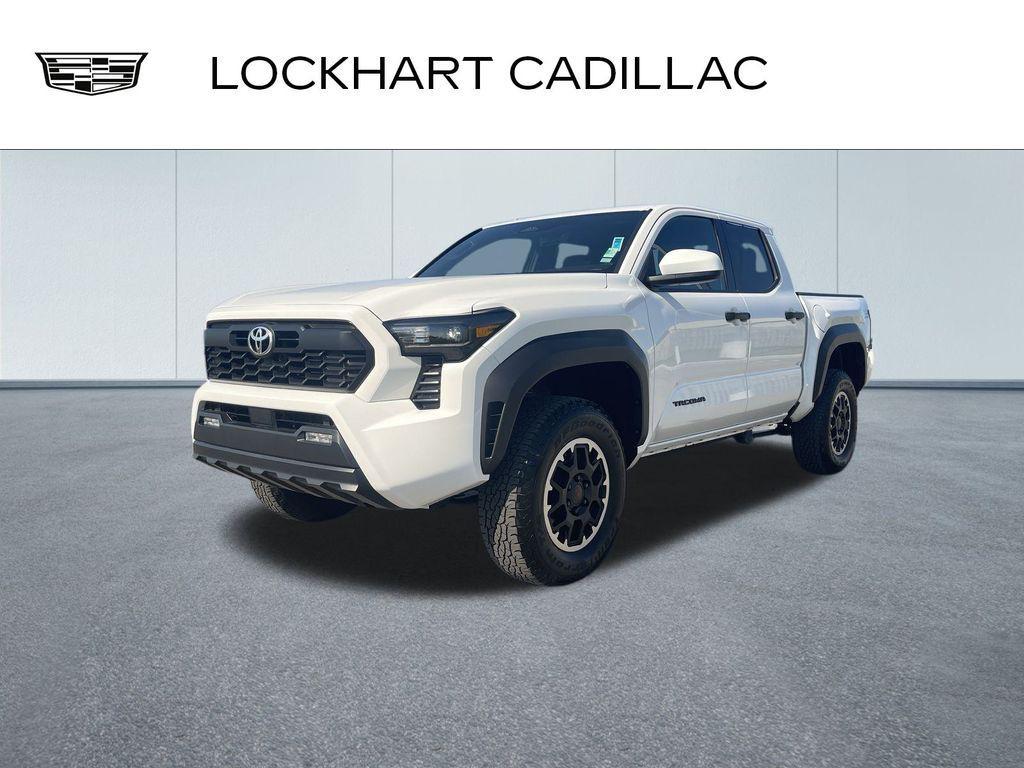 used 2024 Toyota Tacoma car, priced at $41,035
