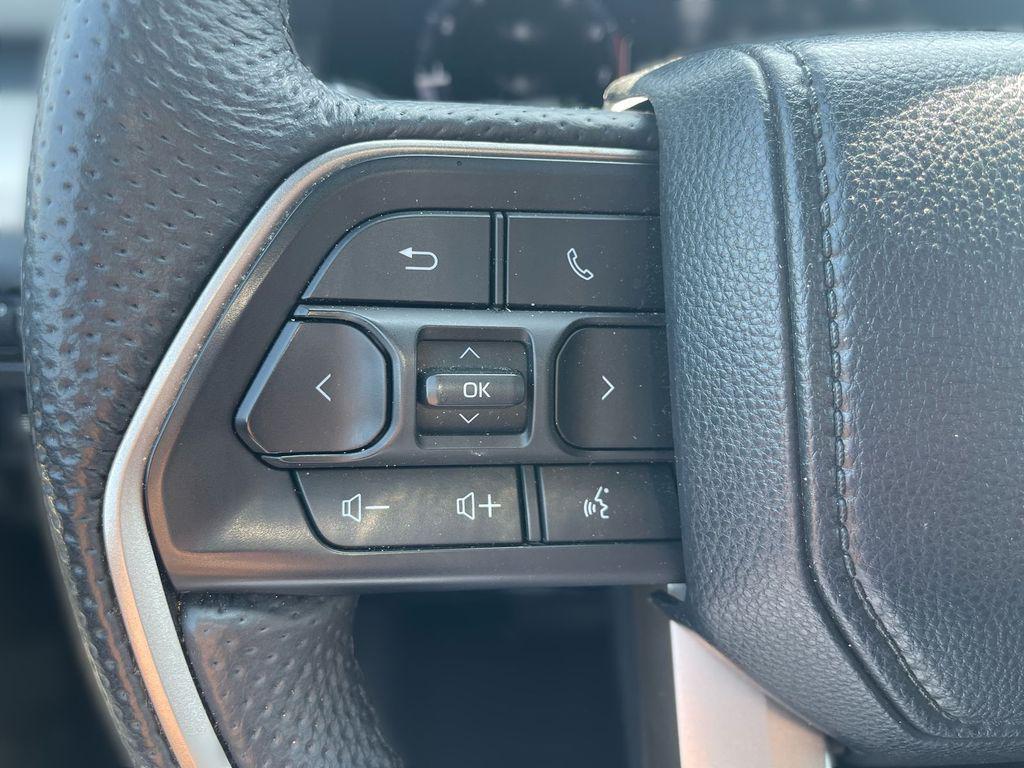 used 2024 Toyota Tacoma car, priced at $41,035