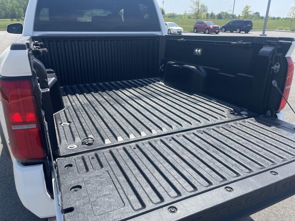 used 2024 Toyota Tacoma car, priced at $41,035