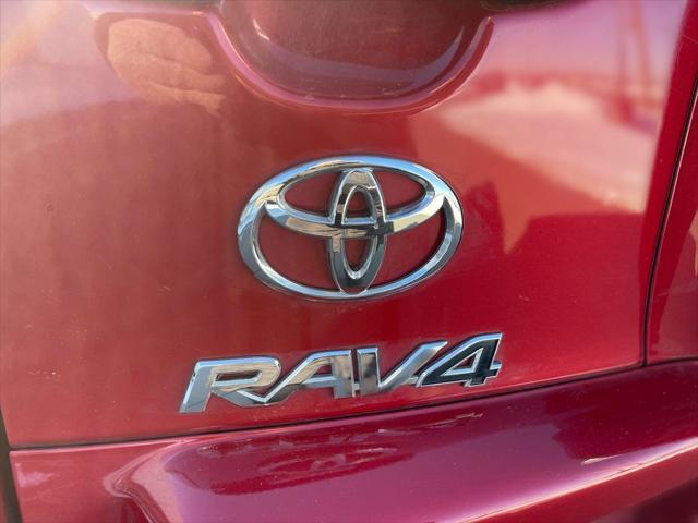 used 2011 Toyota RAV4 car, priced at $9,500