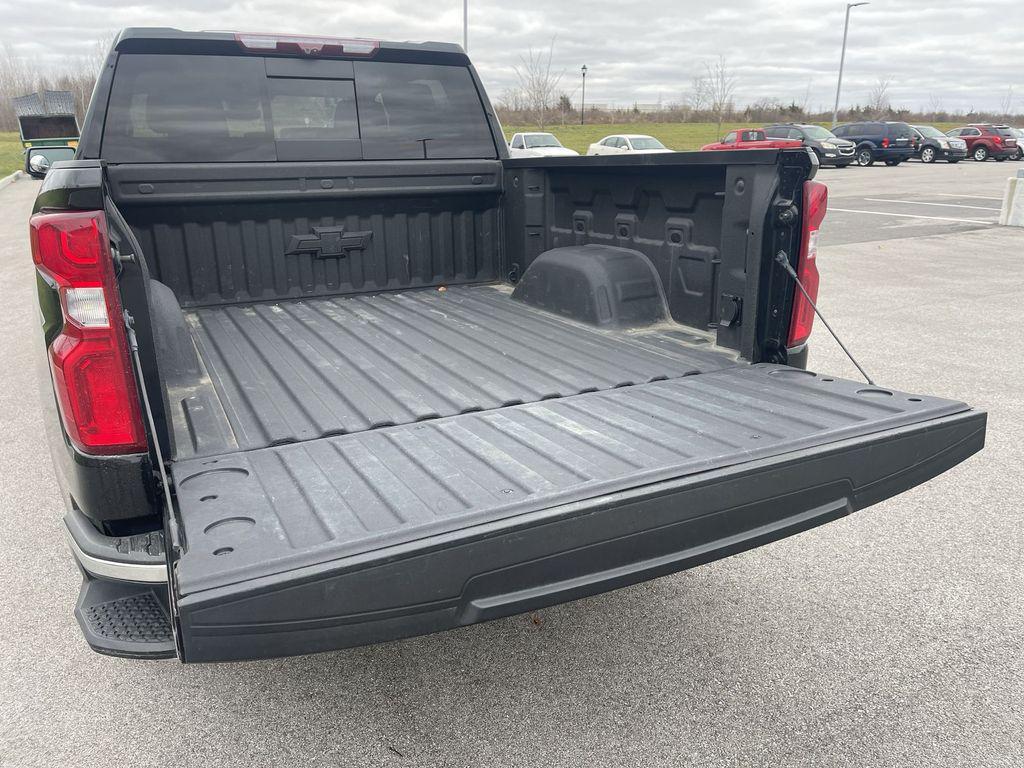 used 2023 Chevrolet Silverado 1500 car, priced at $44,627