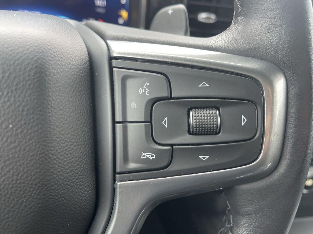 used 2023 Chevrolet Silverado 1500 car, priced at $44,627