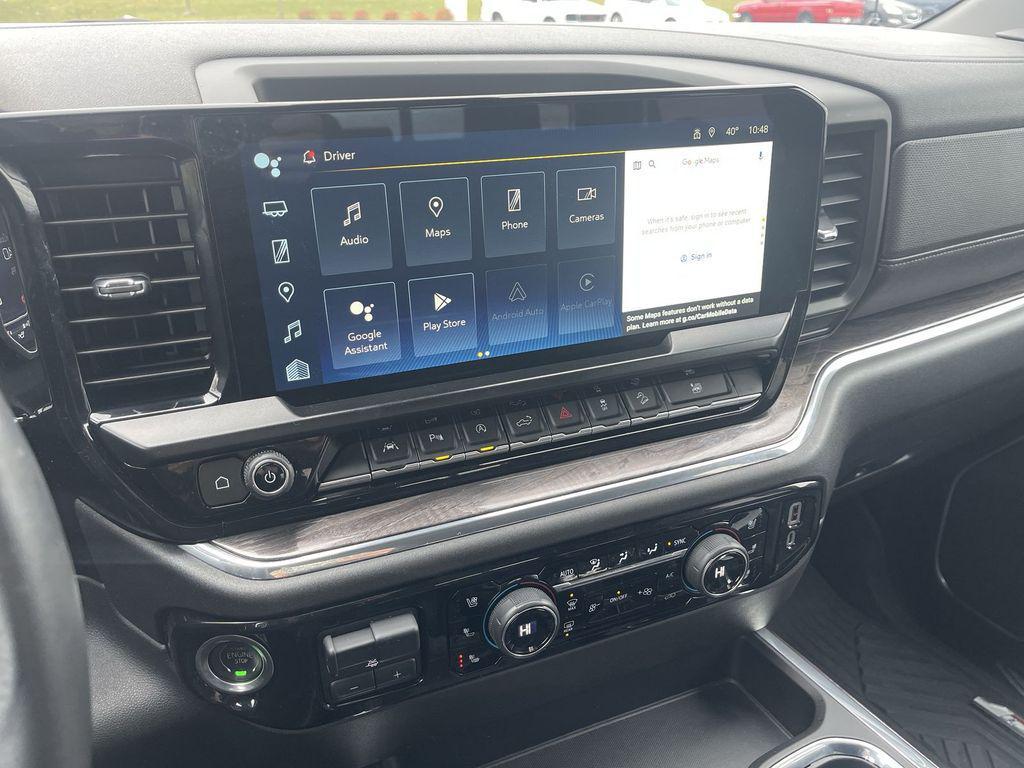 used 2023 Chevrolet Silverado 1500 car, priced at $44,627