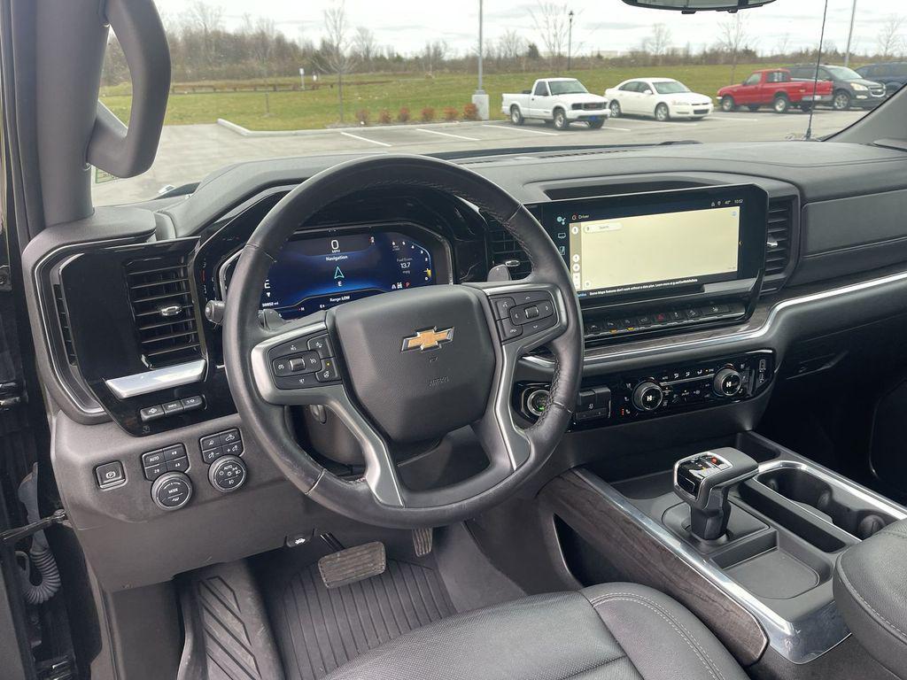 used 2023 Chevrolet Silverado 1500 car, priced at $44,627
