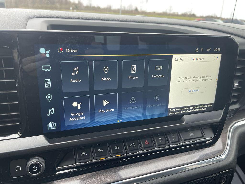 used 2023 Chevrolet Silverado 1500 car, priced at $44,627