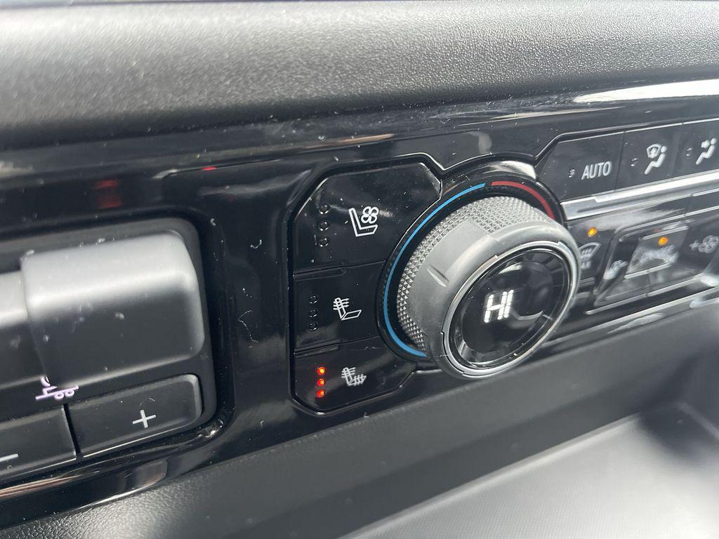 used 2023 Chevrolet Silverado 1500 car, priced at $44,627