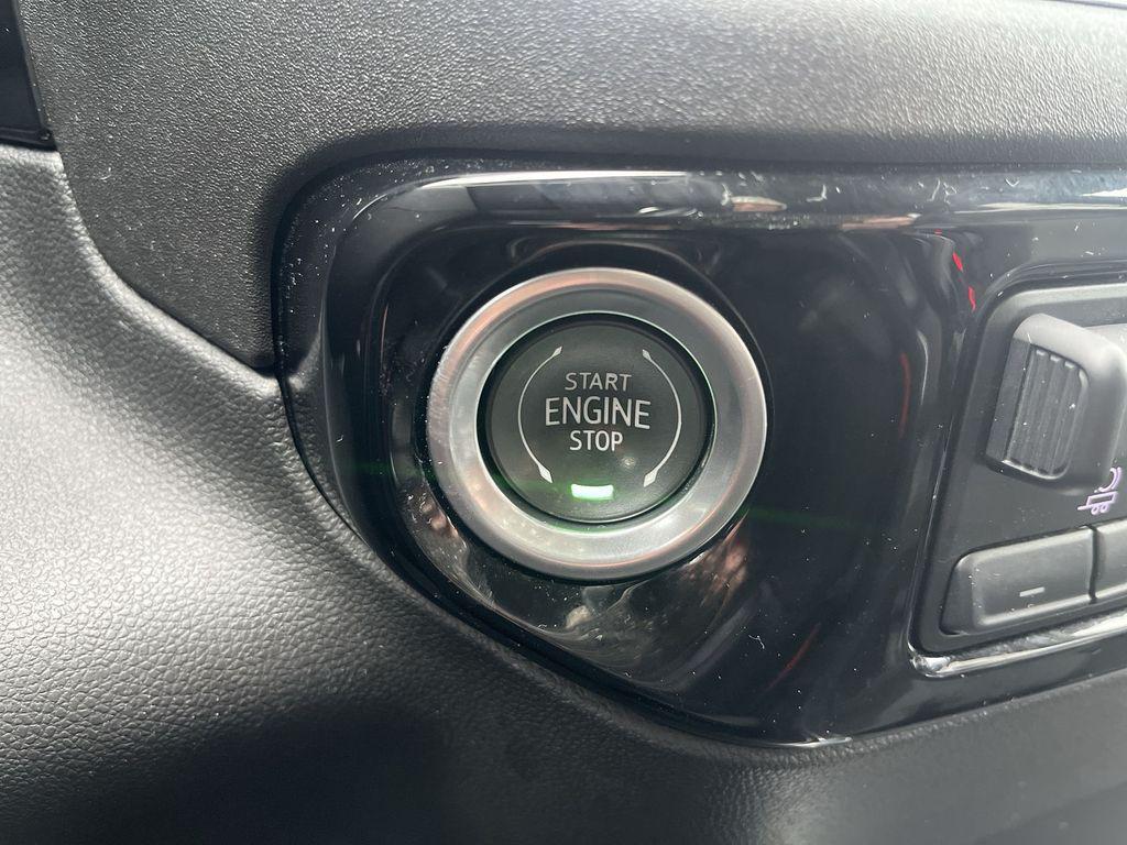 used 2023 Chevrolet Silverado 1500 car, priced at $44,627