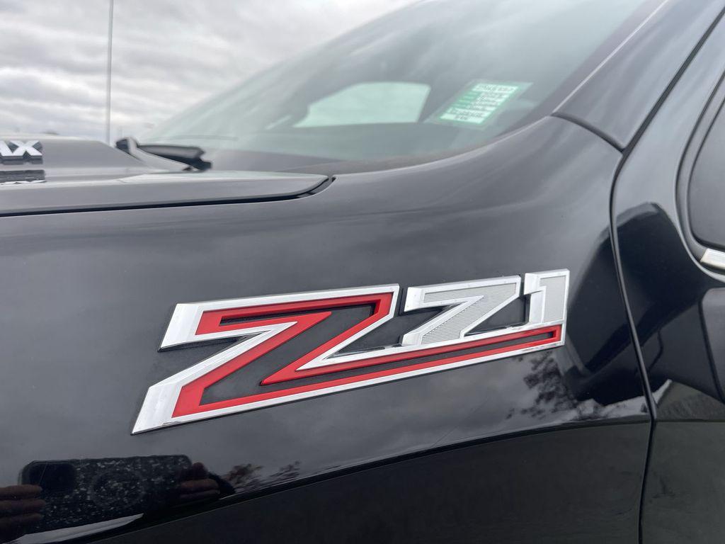 used 2023 Chevrolet Silverado 1500 car, priced at $44,627