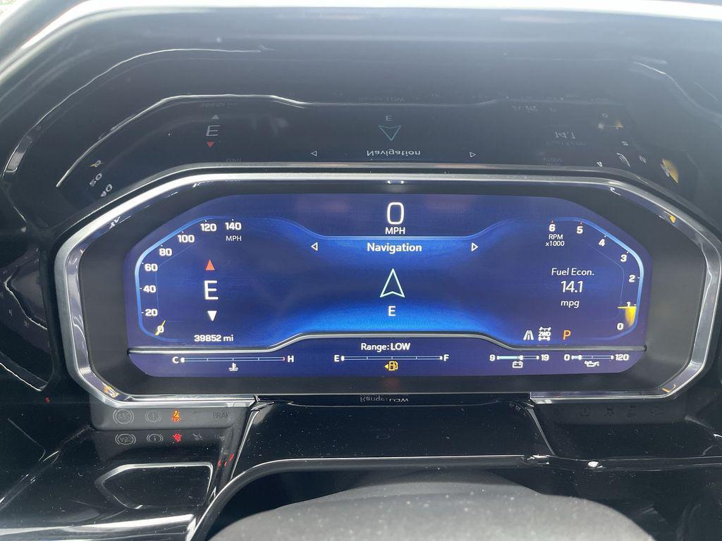 used 2023 Chevrolet Silverado 1500 car, priced at $44,627