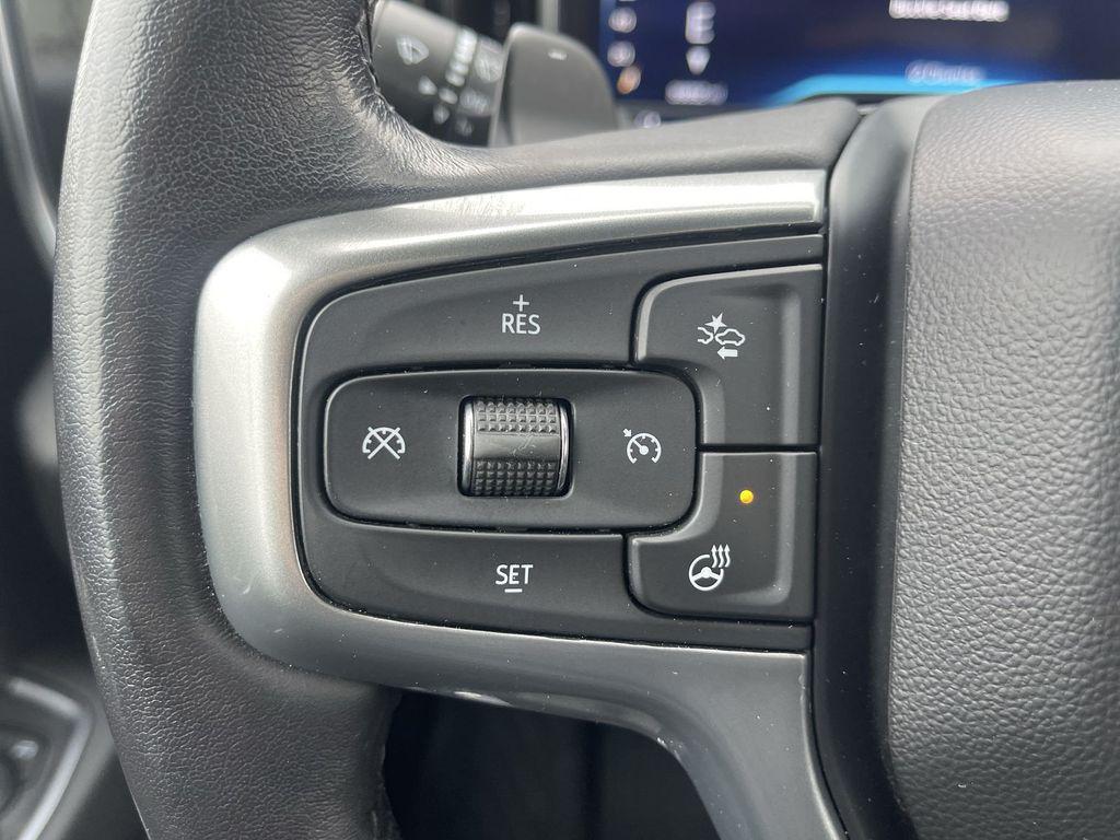 used 2023 Chevrolet Silverado 1500 car, priced at $44,627