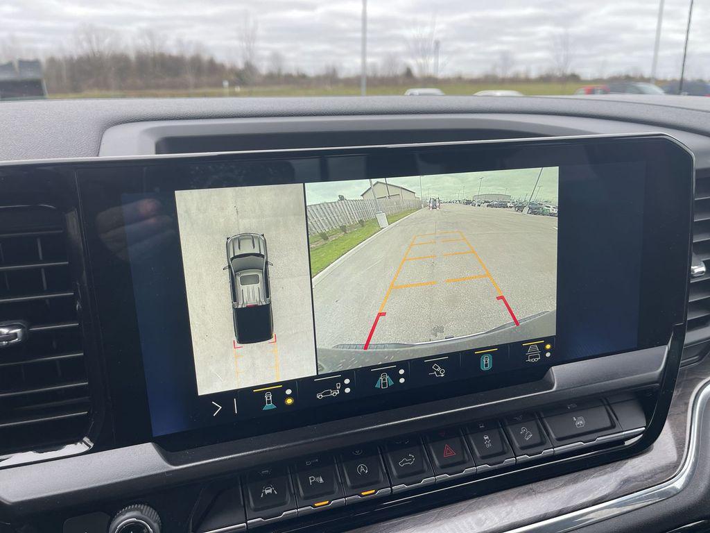 used 2023 Chevrolet Silverado 1500 car, priced at $44,627