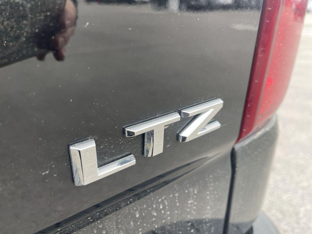 used 2023 Chevrolet Silverado 1500 car, priced at $44,627