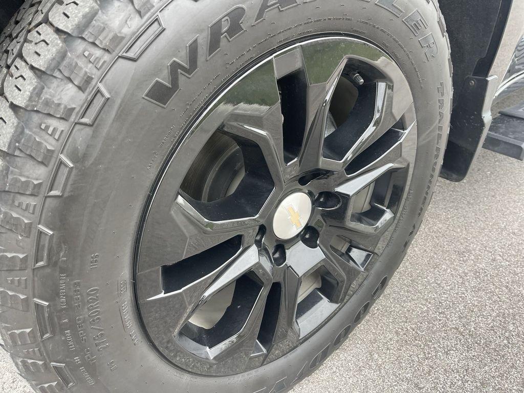 used 2023 Chevrolet Silverado 1500 car, priced at $44,627