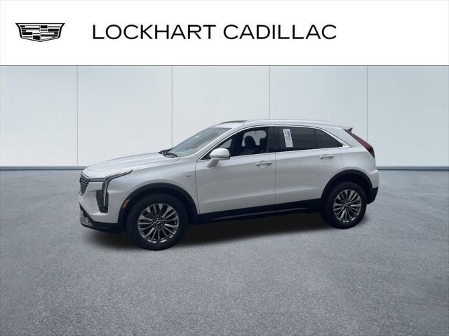 new 2024 Cadillac XT4 car, priced at $51,315