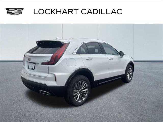 new 2024 Cadillac XT4 car, priced at $51,315