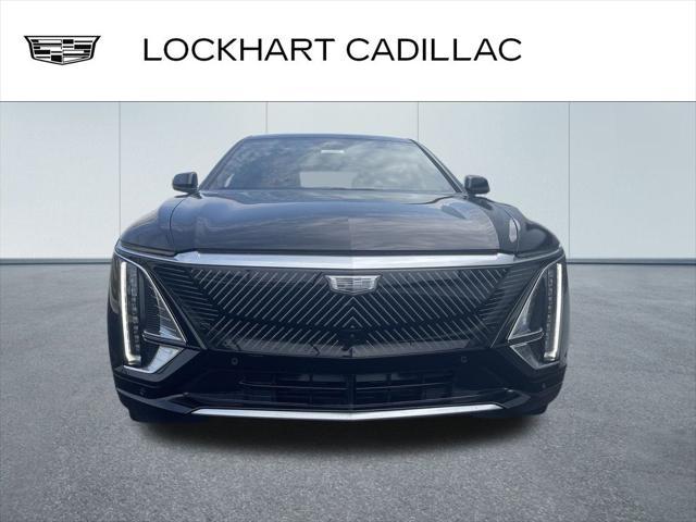 new 2024 Cadillac LYRIQ car, priced at $73,110