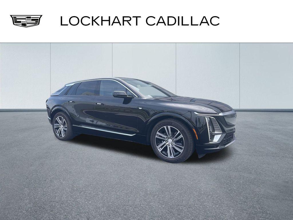 new 2024 Cadillac LYRIQ car, priced at $73,110