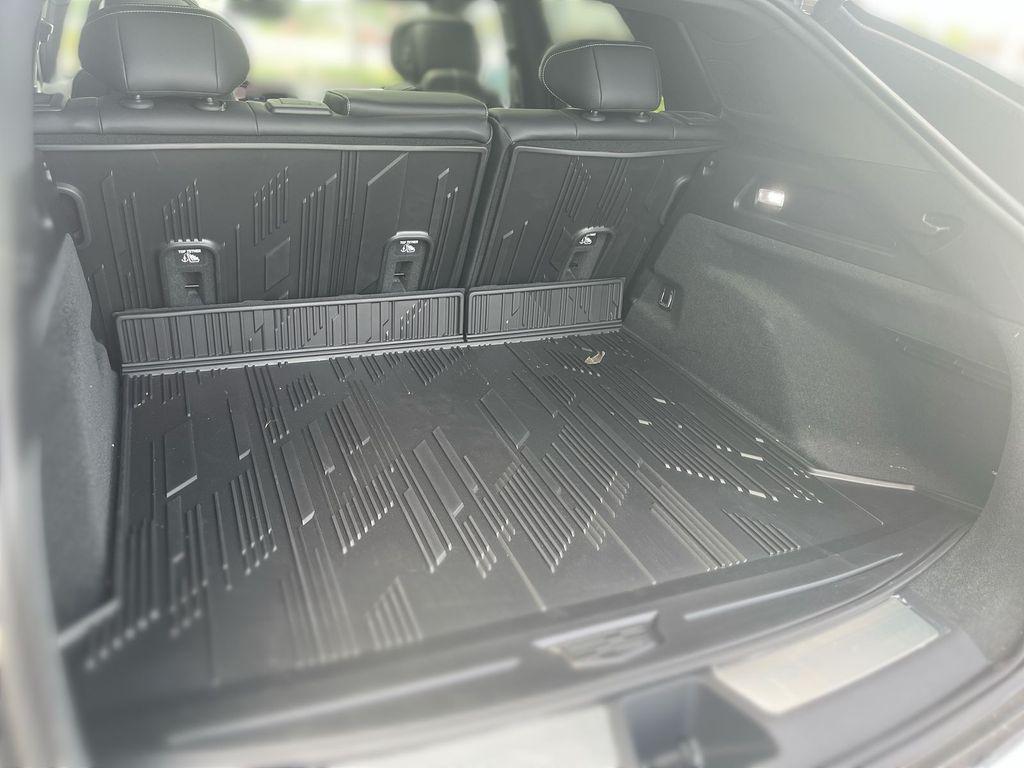 new 2024 Cadillac LYRIQ car, priced at $73,110