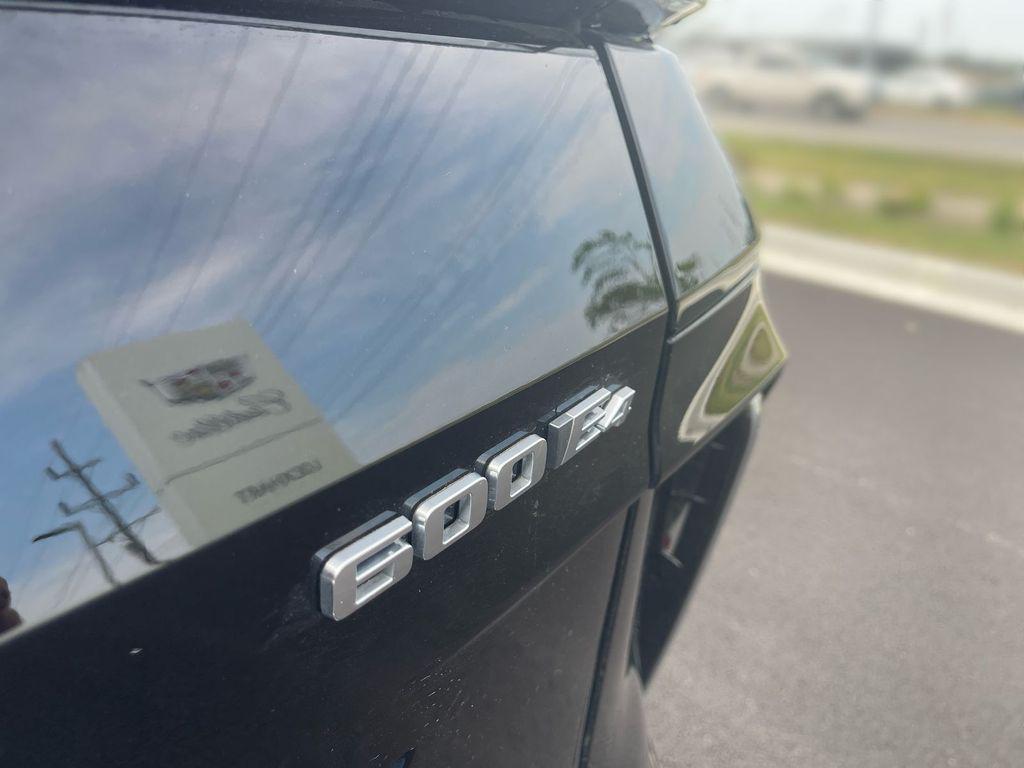 new 2024 Cadillac LYRIQ car, priced at $73,110