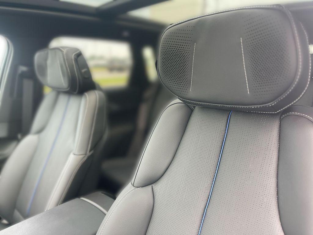 new 2024 Cadillac LYRIQ car, priced at $73,110