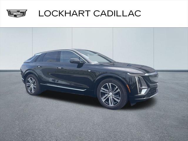 new 2024 Cadillac LYRIQ car, priced at $73,110