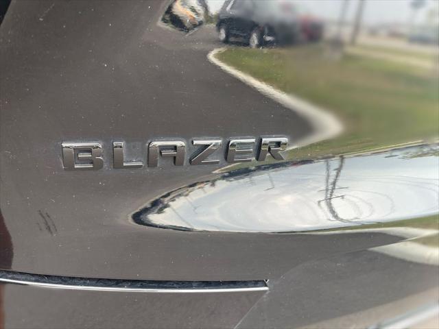 used 2023 Chevrolet Blazer car, priced at $33,000