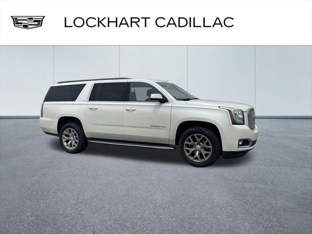 used 2015 GMC Yukon XL car, priced at $19,441