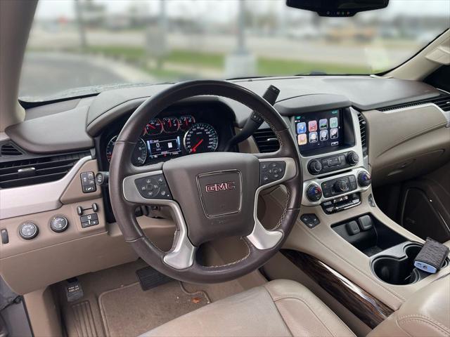 used 2019 GMC Yukon car, priced at $37,000