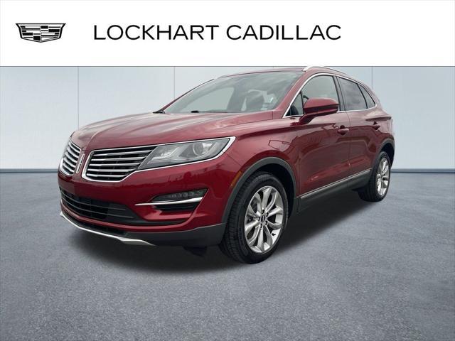 used 2018 Lincoln MKC car, priced at $17,109