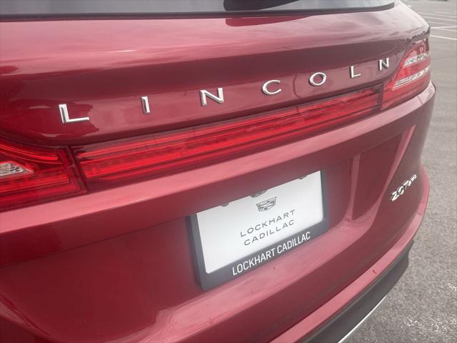 used 2018 Lincoln MKC car, priced at $17,109