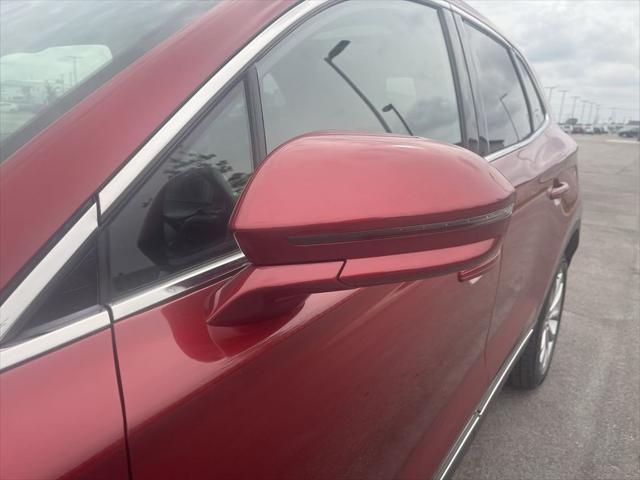 used 2018 Lincoln MKC car, priced at $17,109