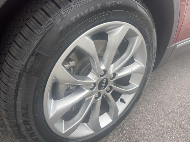 used 2018 Lincoln MKC car, priced at $17,109