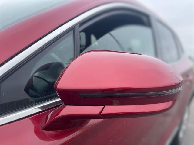 used 2018 Lincoln MKC car, priced at $17,000