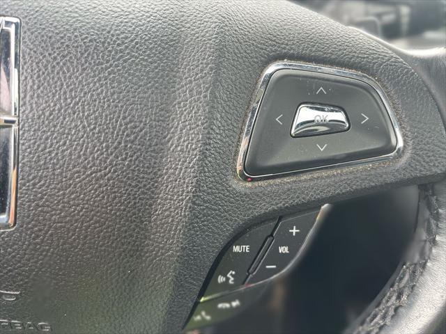 used 2018 Lincoln MKC car, priced at $17,000