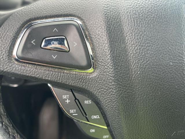 used 2018 Lincoln MKC car, priced at $17,000