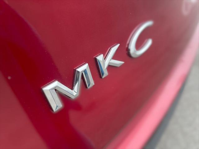 used 2018 Lincoln MKC car, priced at $17,000