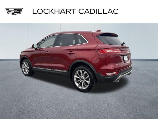 used 2018 Lincoln MKC car, priced at $17,109